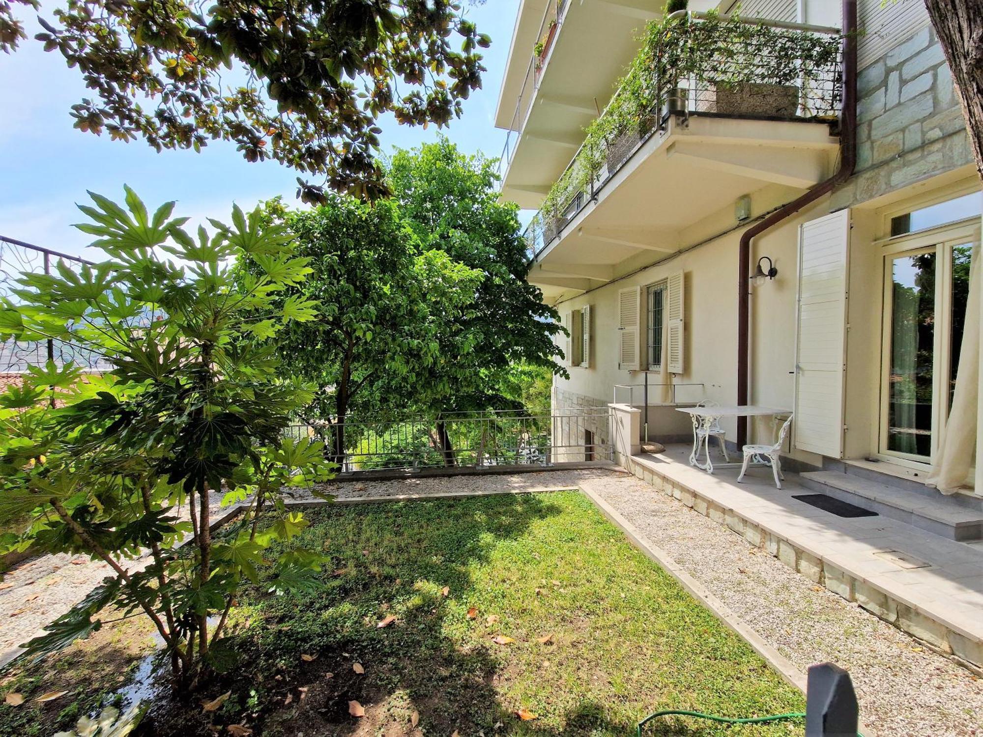 Villa Charme & Garden La Spezia Exterior foto